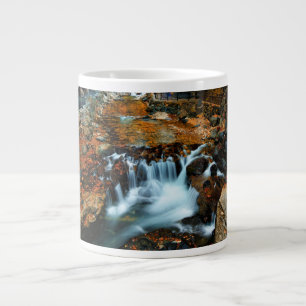 Vattenfall   Takaragawa Onsen Osenkaku, Japan Jumbo Mugg