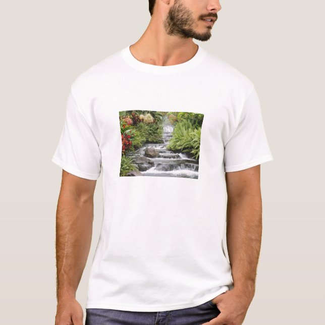 Vattenfall Tee (Framsida)