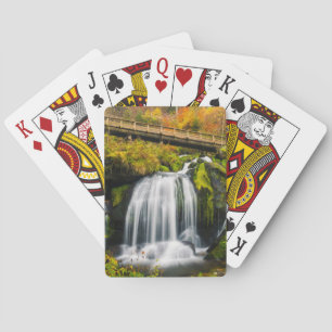 Vattenfall Triberg-vattenfall, Tysklanda Casinokort