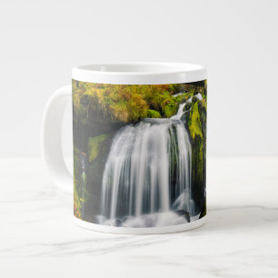 Vattenfall Triberg-vattenfall, Tysklanda Jumbo Mugg