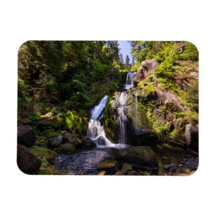 Vattenfall Triberger Wasserfälle, Tyskland Magnet