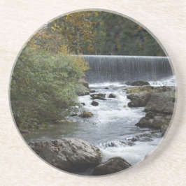 Vattenfall vid Banner Elk, NC underlägg