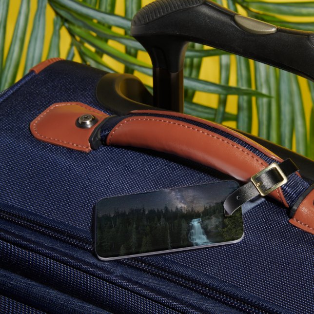 Vattenfall | Whistler Olympic Park Bagagebricka (Framsida Insitu 3)