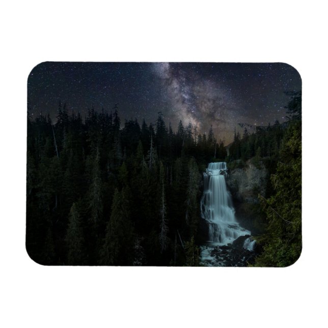 Vattenfall | Whistler Olympic Park Magnet (Horisontell)