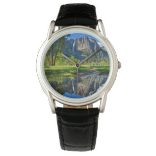 Vattenfall   Yosemite Falls, Kalifornien Armbandsur