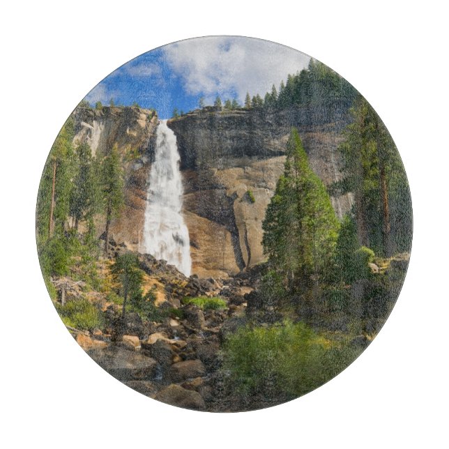 Vattenfall | Yosemite nationalpark (Framsidan)