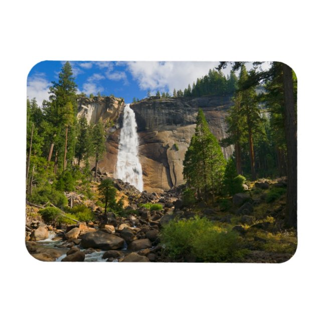 Vattenfall | Yosemite nationalpark Magnet (Horisontell)