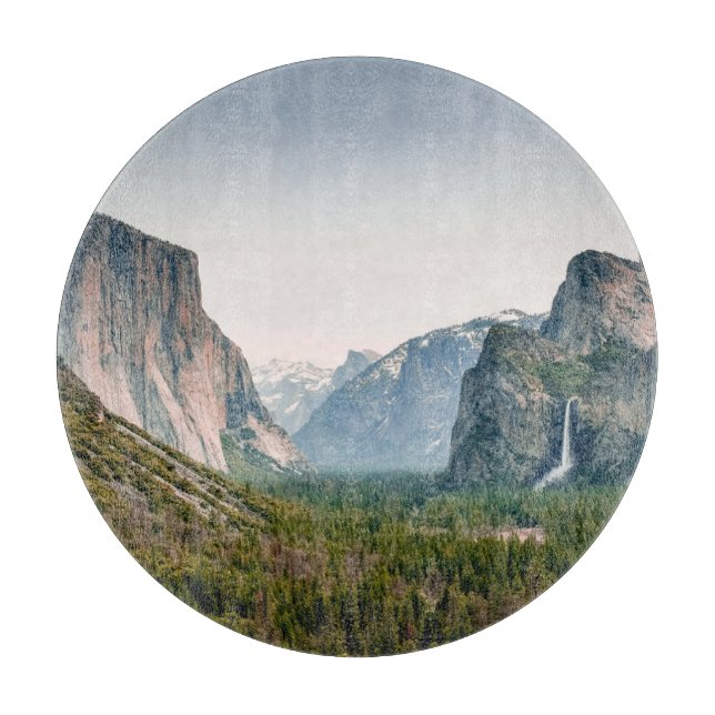 Vattenfall | Yosemite Valley nationalpark (Framsidan)