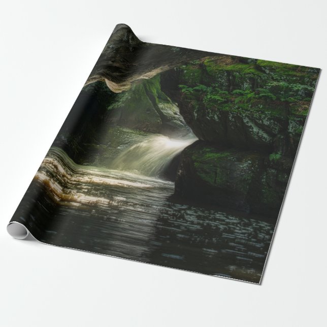 VATTENFALLAR PRESENTPAPPER (Utrullad)