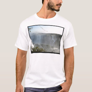 Vattenfallbild! Iguazu Falls! Tee