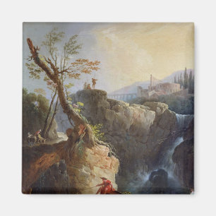 Vattenfallet, 1773 magnet