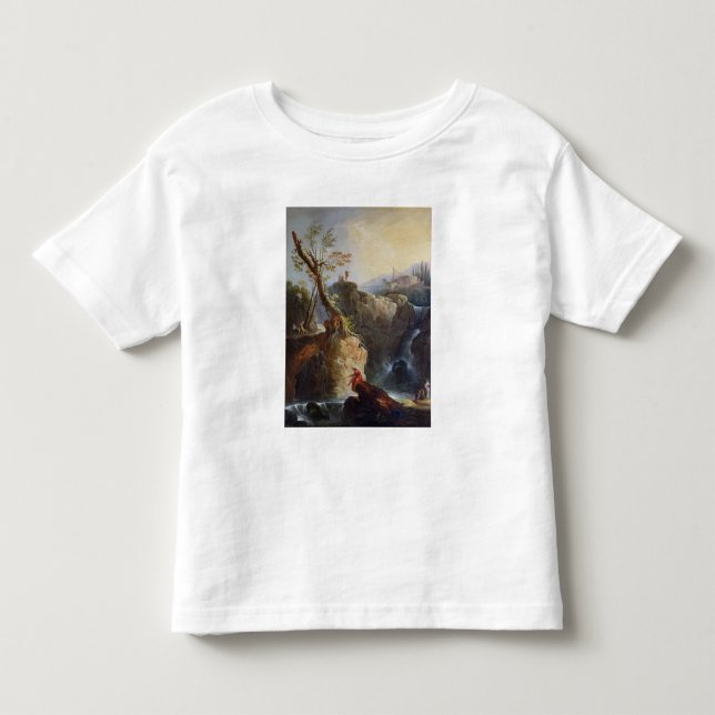 Vattenfallet, 1773 t-shirt (Framsida)