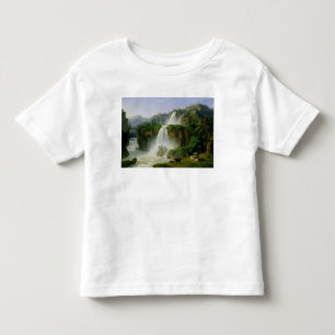 Vattenfallet på Tivoli, 1785 Tee