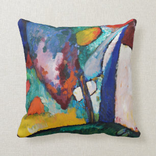 Vattenfallet, Wassily Kandinsky Kudde