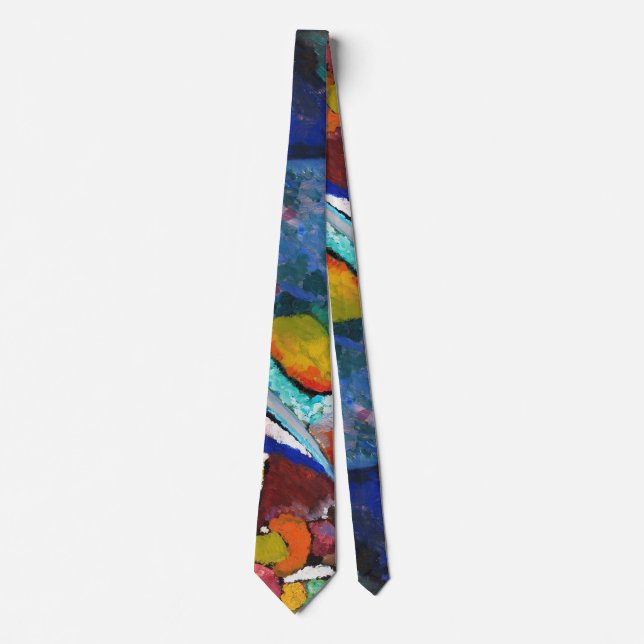 Vattenfallet Wassily Kandinsky Slips (Framsida)