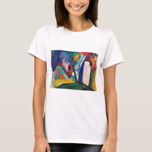 Vattenfallet Wassily Kandinsky T Shirt