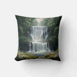 Vattenfallets liggande kudde