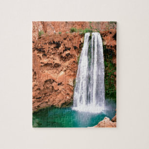 VattenfallHavasupai Mooni grand Canyon Arizona Pussel