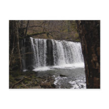 Vattenfallland i wales, Brecon fyrar