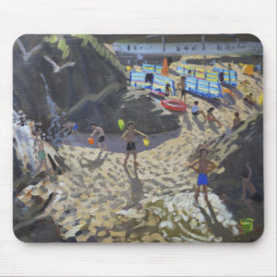 VattenfallPorthmeor strand St Ives Musmatta