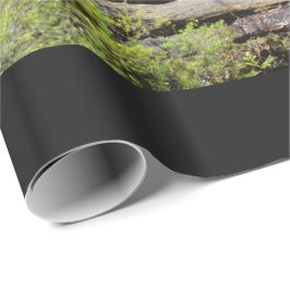 Vattenfallrulle Presentpapper