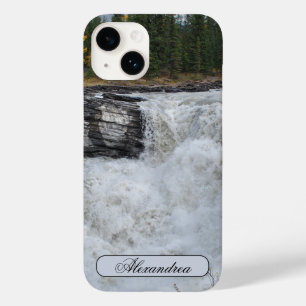Vattenfallsfotografi, Athabasca Falls