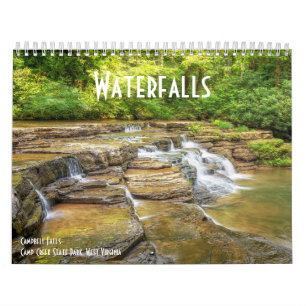 Vattenfallskalender Kalender
