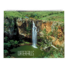Vattenfallskalender Kalender