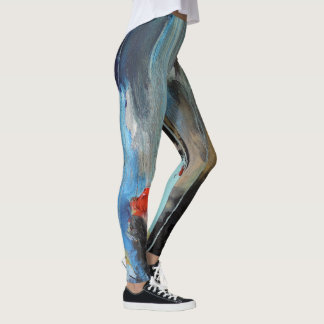 ’Vattenfallspallett’ leggings
