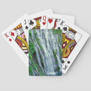 Vattenfallsscen, Kalifornien Casinokort
