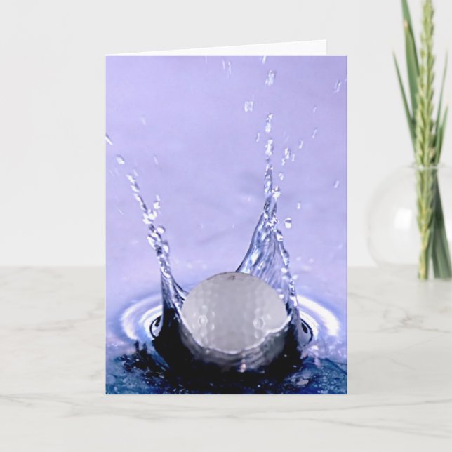 Vattenfara Kort (Framsida)