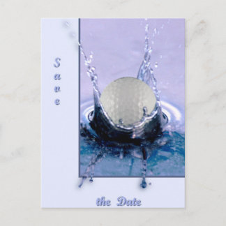 Vattenfara Meddelande Vykort