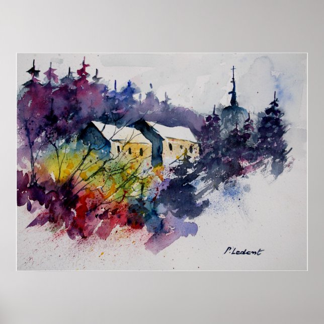 vattenfärg 231207 poster (Framsidan)