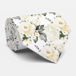 Vattenfärg Alabaster Rosor Peonies Hydrangeas Nack Slips