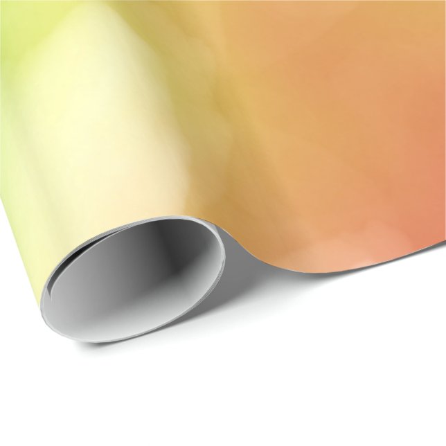 Vattenfärg Art 2 Papper insvällning Presentpapper (Rullad Hörn)