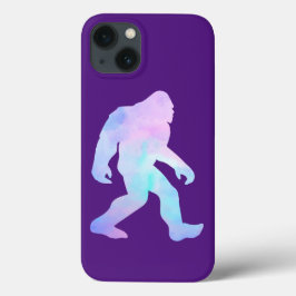 Vattenfärg Bigfoot