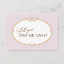 Vattenfärg Blommor Guld Vill Du Ge Mig Bort