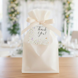 Vattenfärg Blommor Kärlek I Knopp Bröllopsfest  Gåvor Etiketter