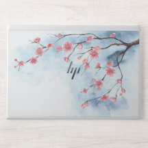 Vattenfärg Blommor Konst HP EliteBook 840 G5/G6, 7