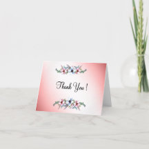 Vattenfärg Blommor Lyser Tack Tom Insida