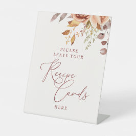 Vattenfärg Boheme Blommig Bröllopsdusch