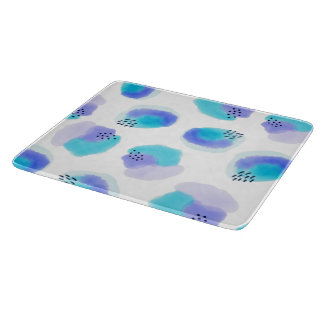 Vattenfärg Brushstroks Skärpta