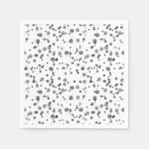 Vattenfärg Dalmatiska fläckar Mönster