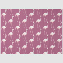 Vattenfärg Flamingo Serie Design 18