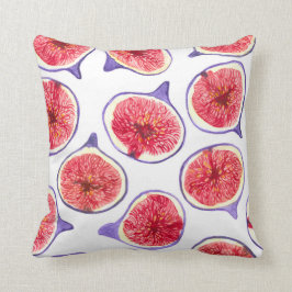 Vattenfärg för bildsegment kudde