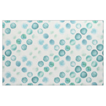 Vattenfärg för blå bubblor Sea Tones