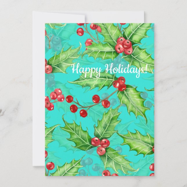 Vattenfärg för brunbär (Framsida)