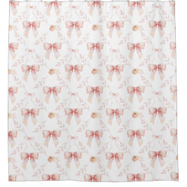 Vattenfärg för coquette-båge