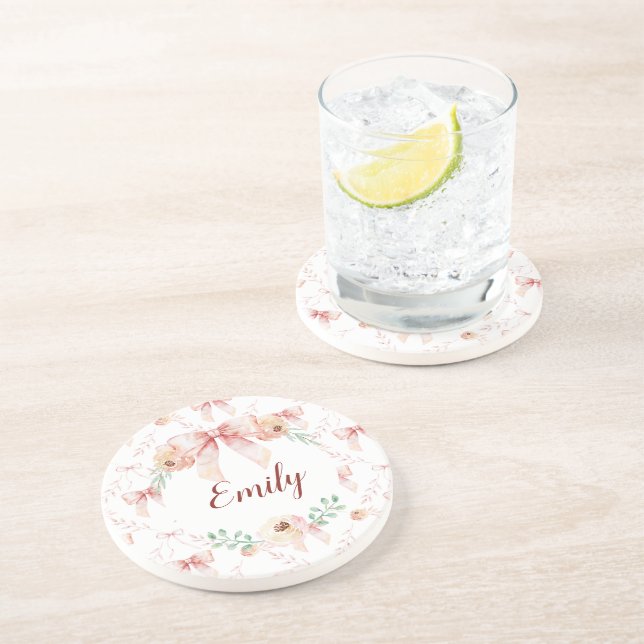 Vattenfärg för coquette-båge underlägg (Sidan)