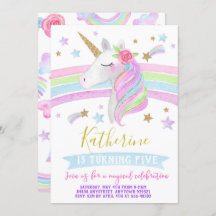 Vattenfärg för inbjudan för